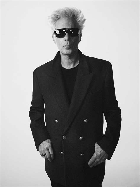 jim jarmusch ysl|Saint Laurent by David Cronenberg, Jim Jarmusch, Abel Ferrara.